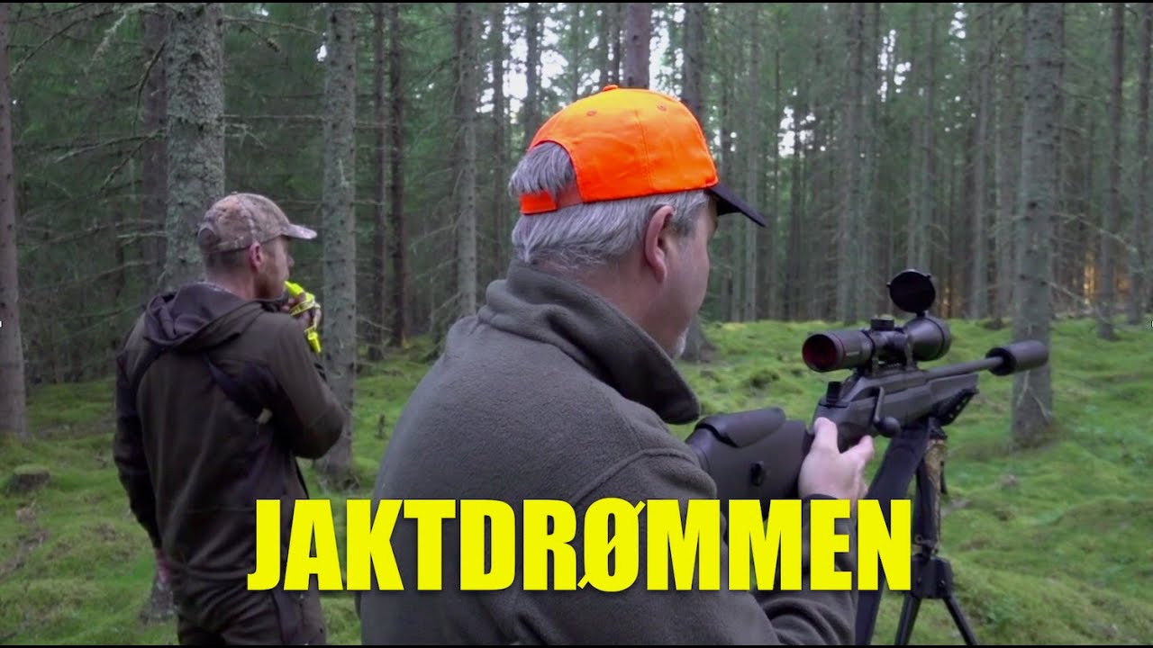 Jaktdrømmen S.1 Episode 1, Rådyrjakt i Norge.