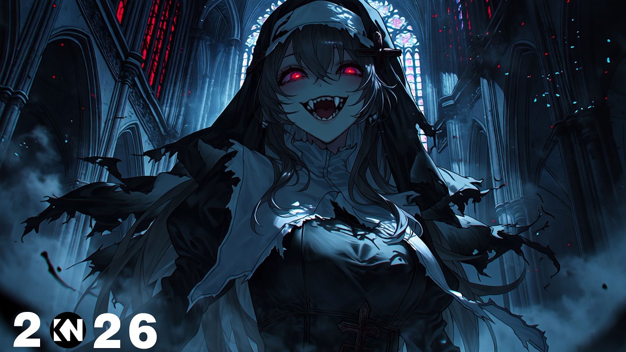 Nightcore 2026 Playlist 💫 Best Nightcore Song Mix 🎮 Tryhard Gaming Mode