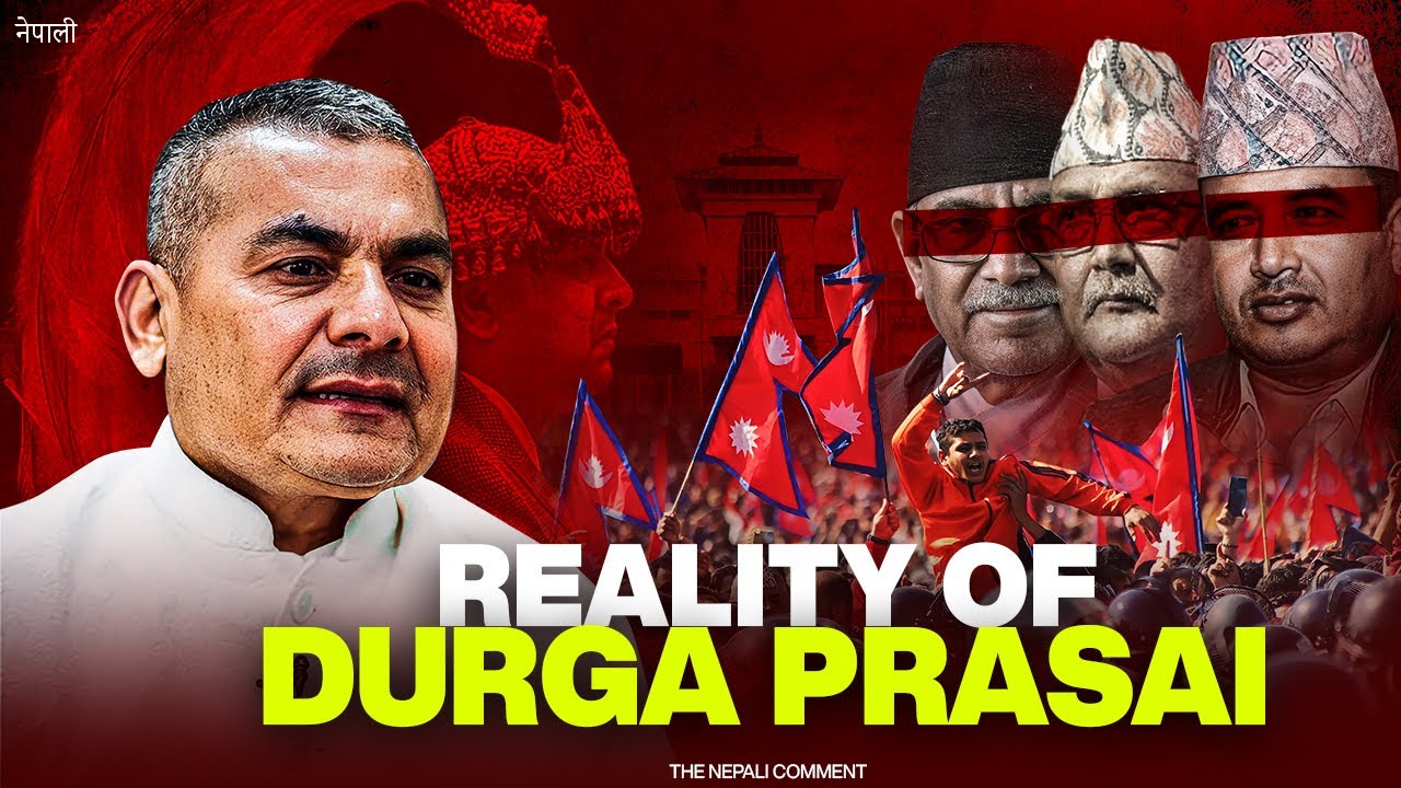The Real Story of Durga Prasai