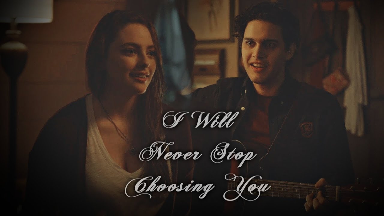 Hope & Landon - I Will Never Stop Choosing You