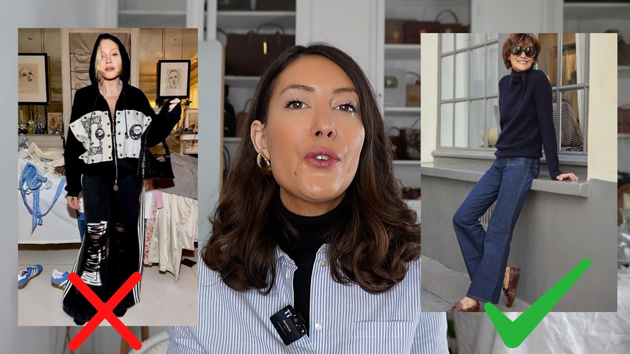 Do These 10 French Habits & Your Outfits Will Always Look Effortlessly Chic
