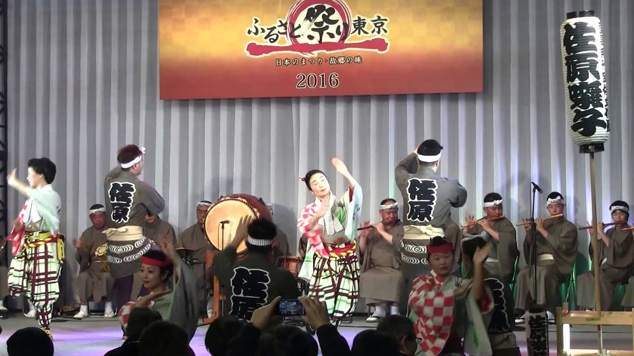 佐原囃子　新和下座連　ふるさと祭りh28.1.16