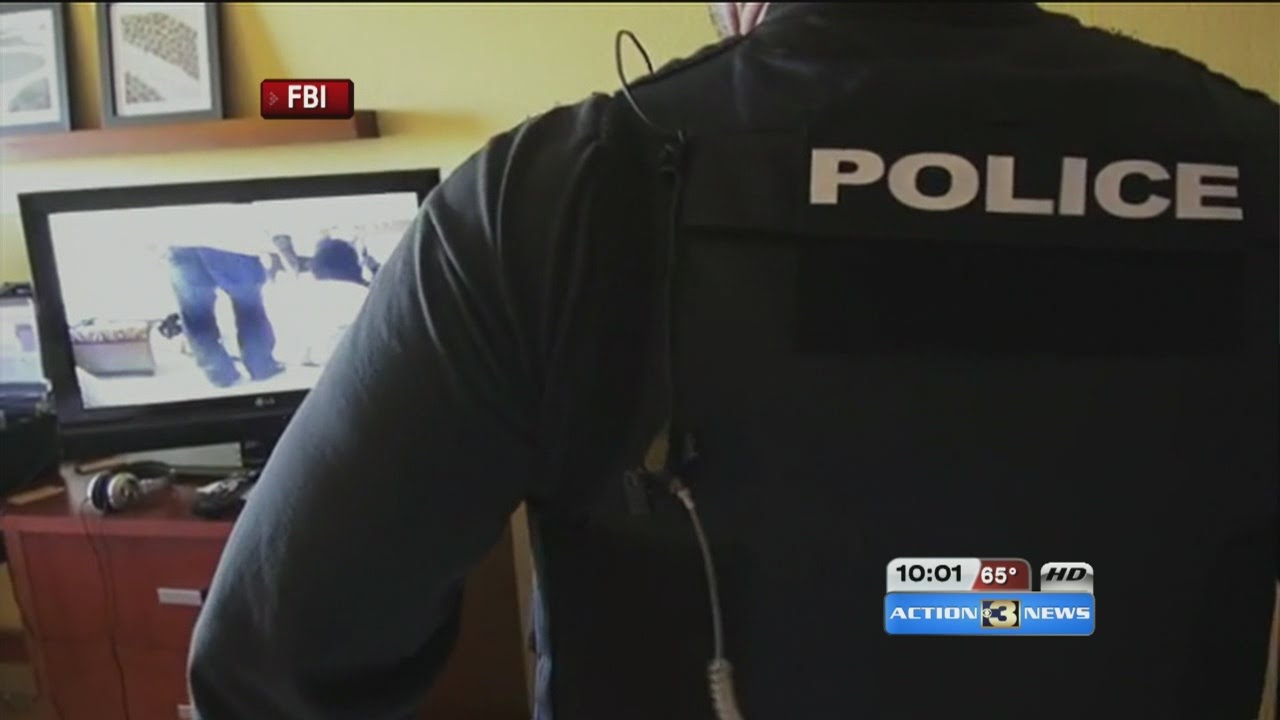 FBI sex trafficking sting yields nationwide events