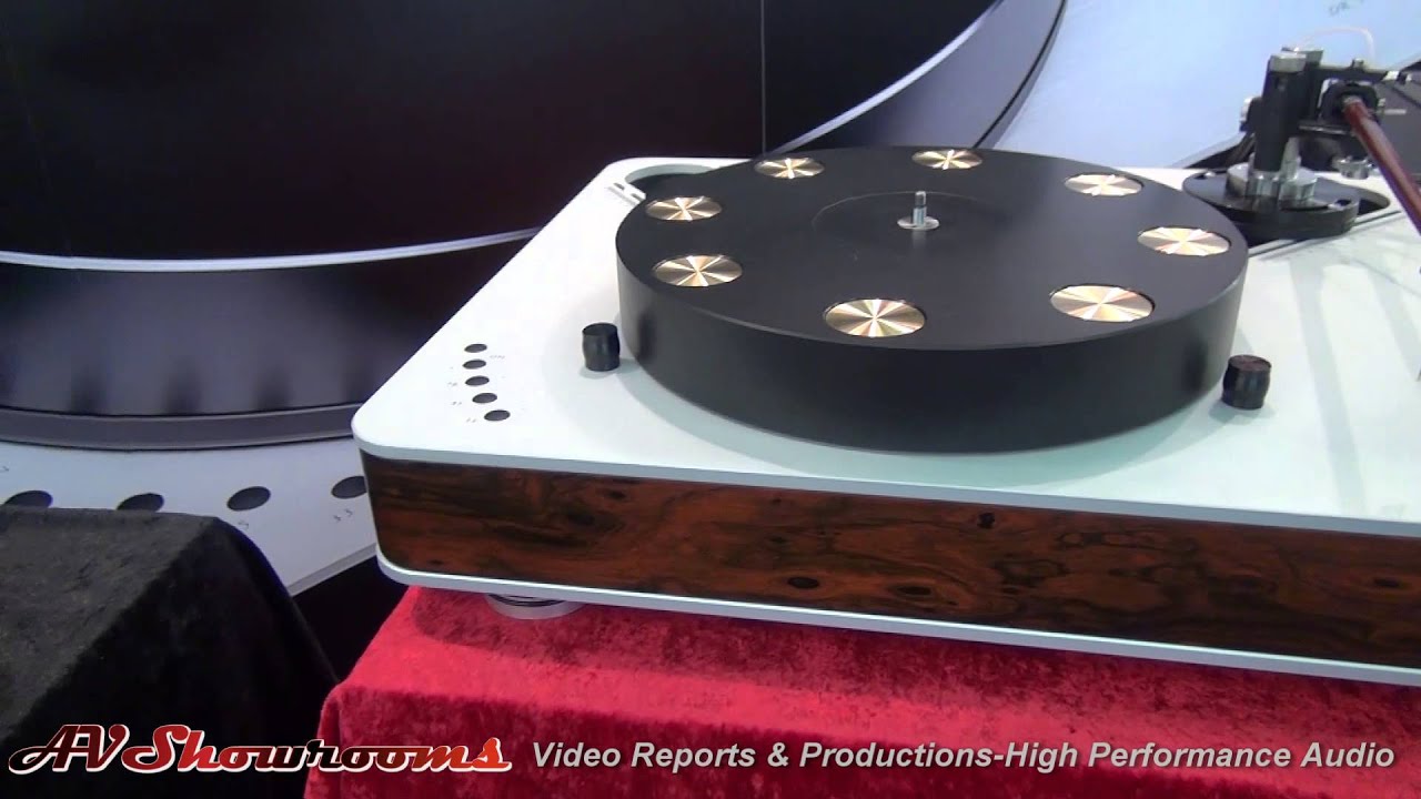 Feickert Audio, Dr  Feickert Analogue, Firebird Turntable