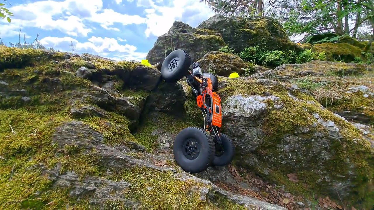 RC4WD BULLY MOA timerun