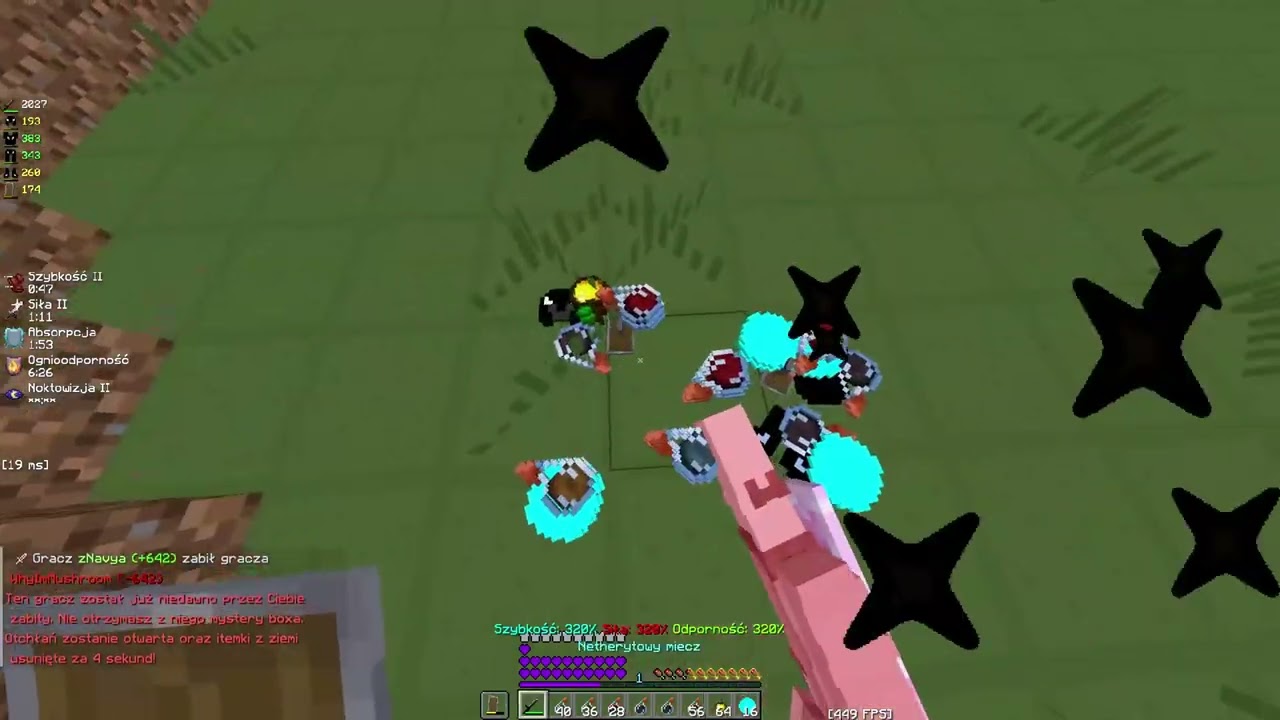 Niszczenie emosów - RGMC.PL DROP SMP I EASY SMP