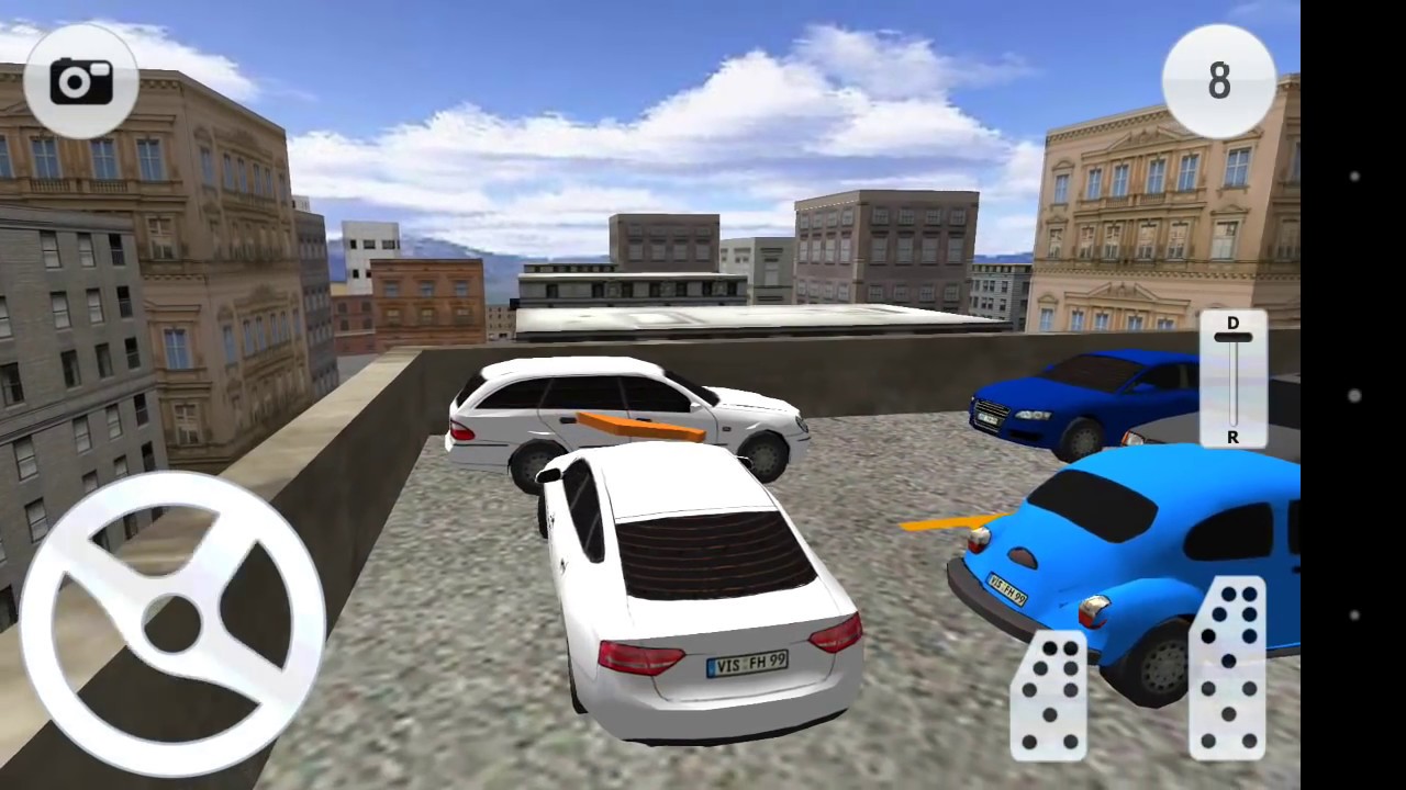 City Car Parking 2 , #MarHalGamesCars