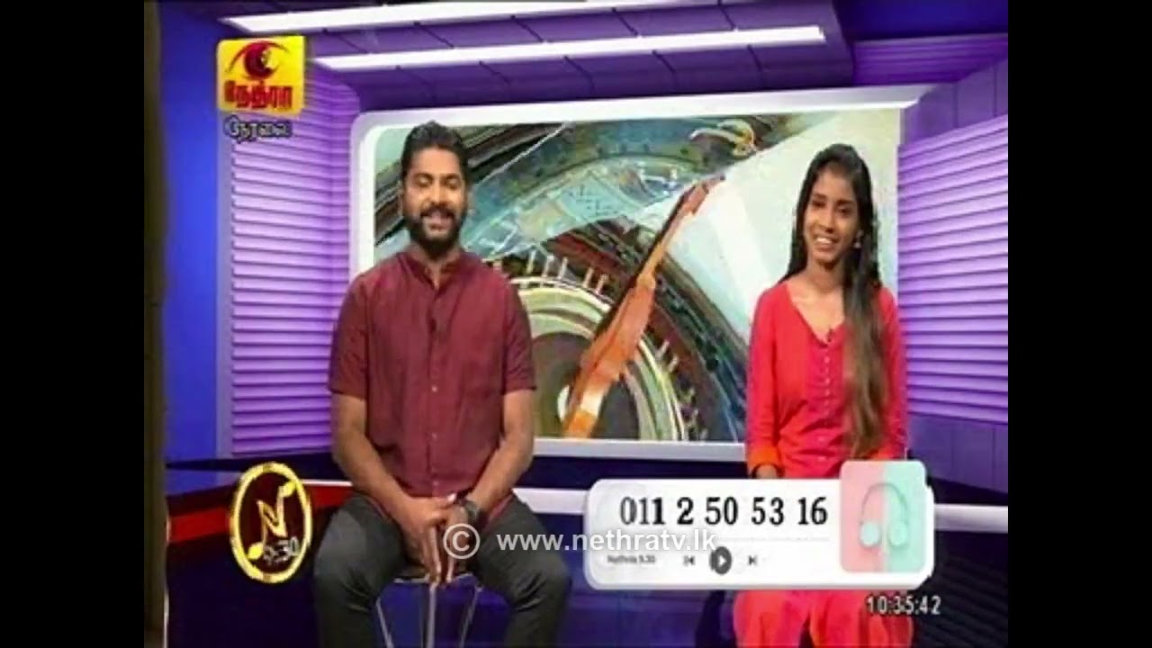 N 9.30 - Morning Show | 2022-08-21 | Nethra TV
