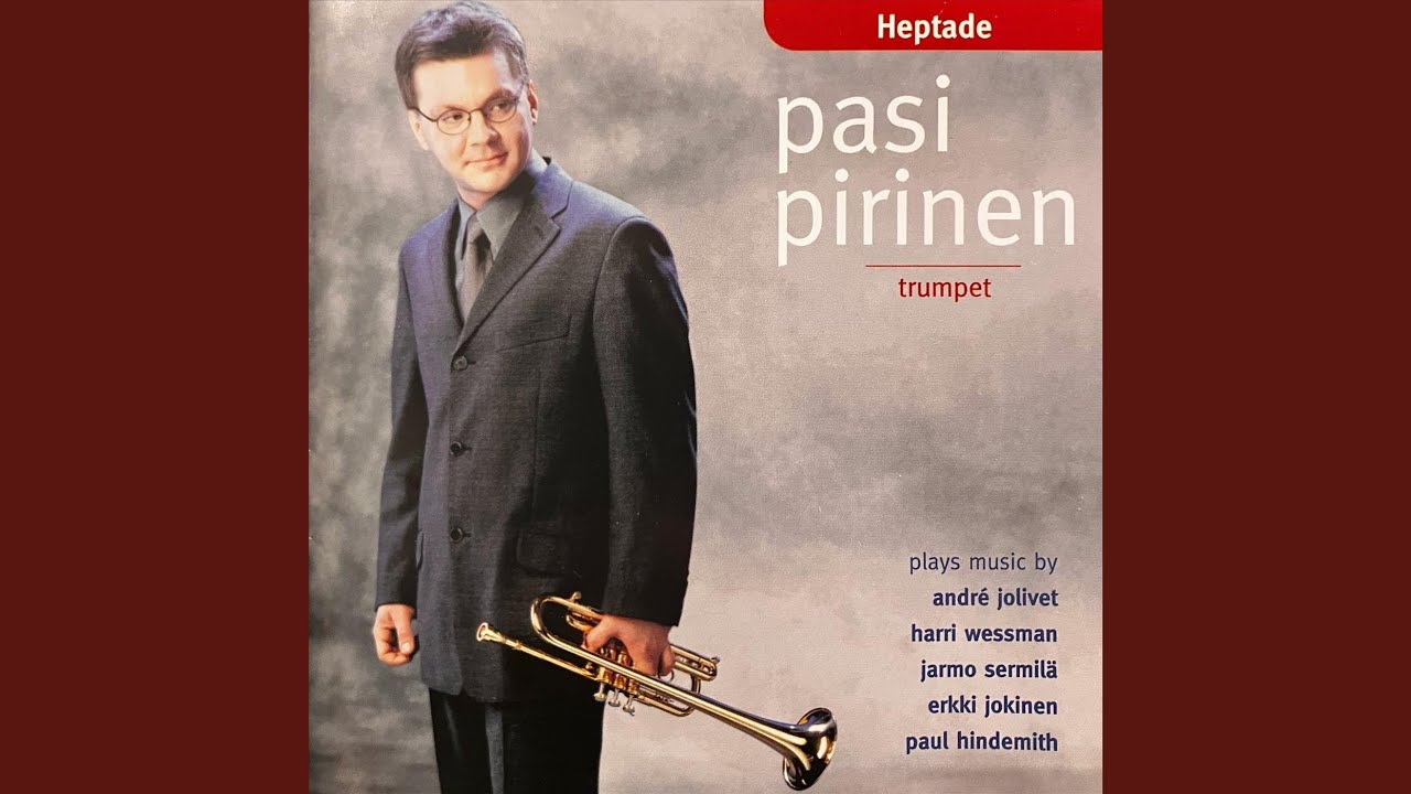 Sonata for Trumpet & Piano 1. Allegro