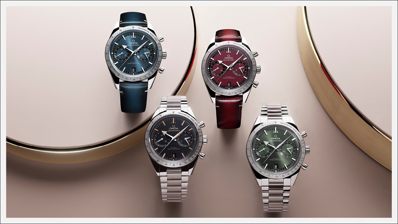 OMEGA DAYS: The Speedmaster &lsquo;57 | OMEGA