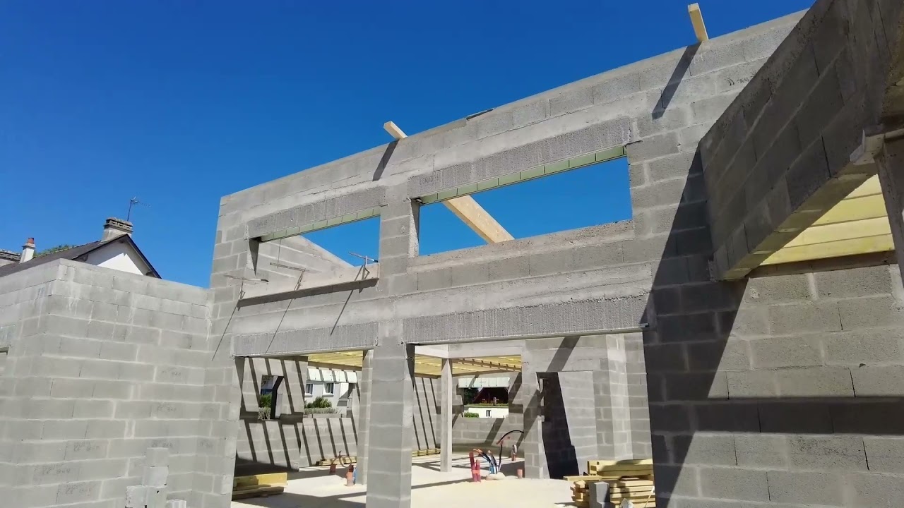 Les étapes de la construction d'une maison individuelle