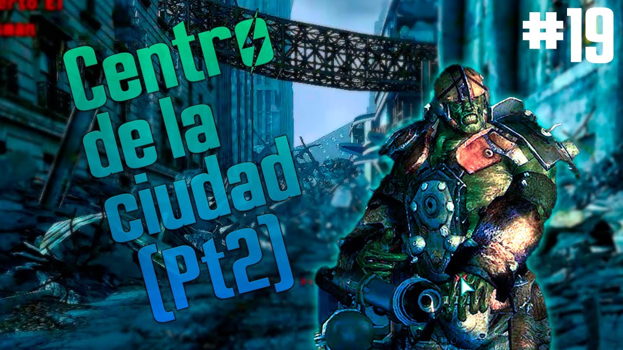 FALLOW 3 + MODS / Ciudad Centro (Parte2)  /  no paro de ver mutaciones Cap #19 #fallow #fallow3