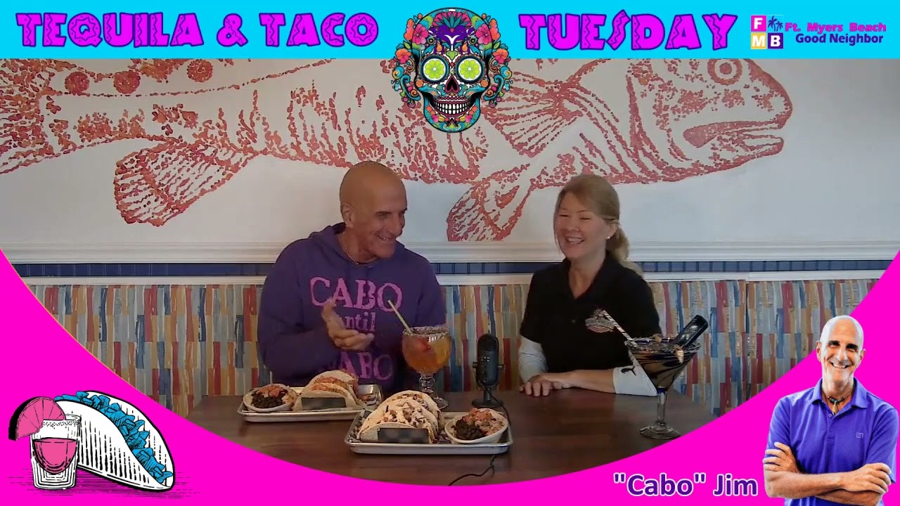 FMBGN-Tequila & Taco Tuesday-Nervous Nellies