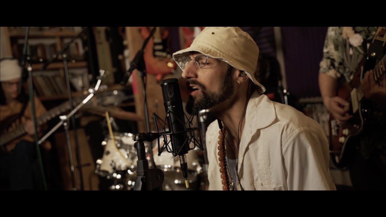 OJAN | IPs Studio Sessions | US of A
