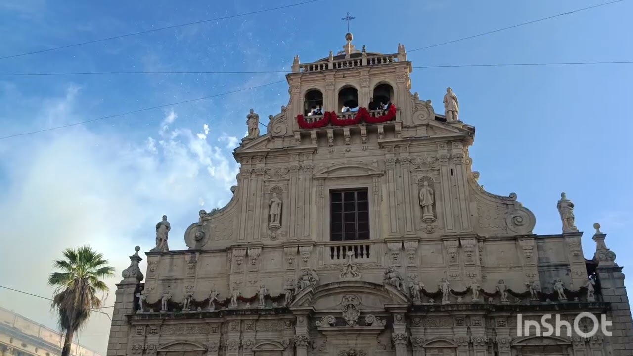 Festa san Sebastiano Acireale 2026 