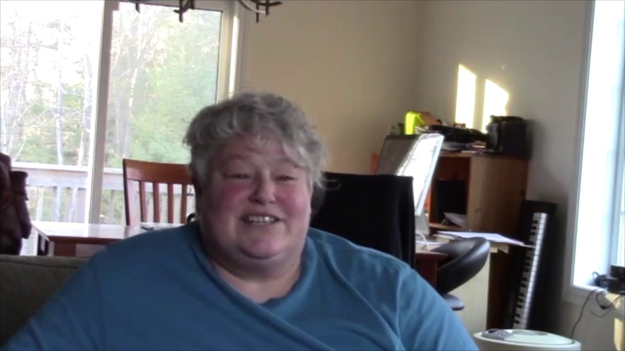 Brenda Barnes - AAHP interview clip