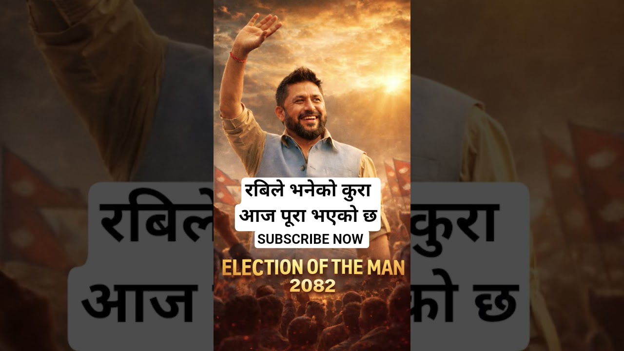 RABI LAMICHHAME NEWS #shortsvideo #bibidhkhabar #hearttouchingstory