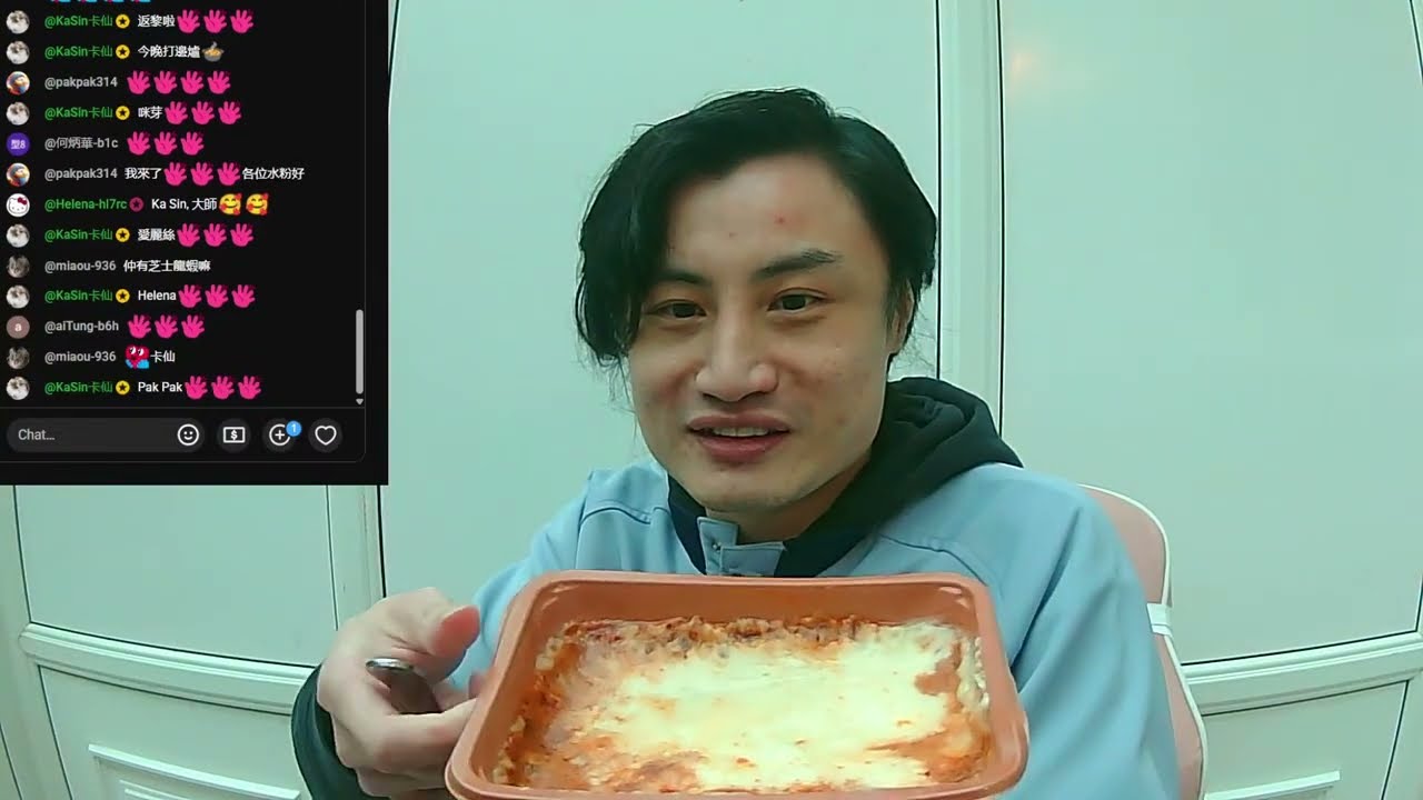深夜食堂：牛肉千層麵
