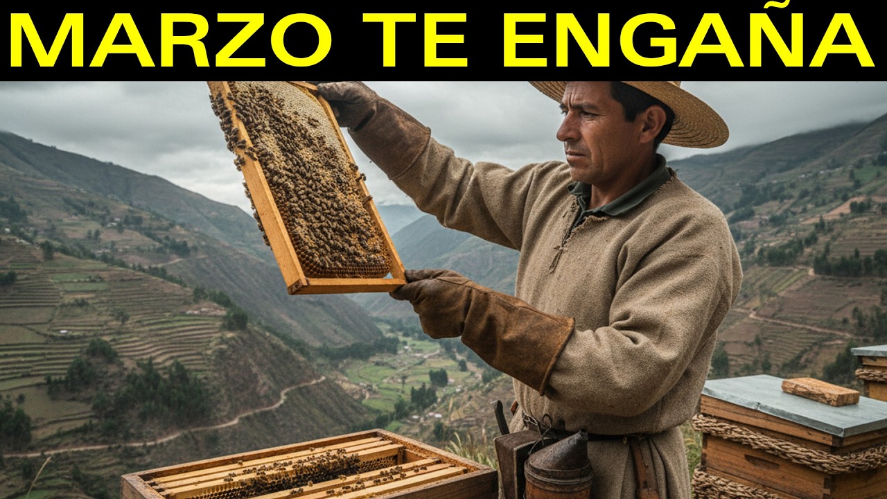 En Marzo, Más Cría Puede Significar Menos Cosecha — La Biología Que Destruye el Flujo de Mayo