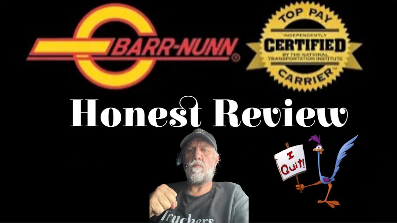 Ex-Employee Tells It All! Barr-Nunn Trucking Review – Everything You Need to Know!