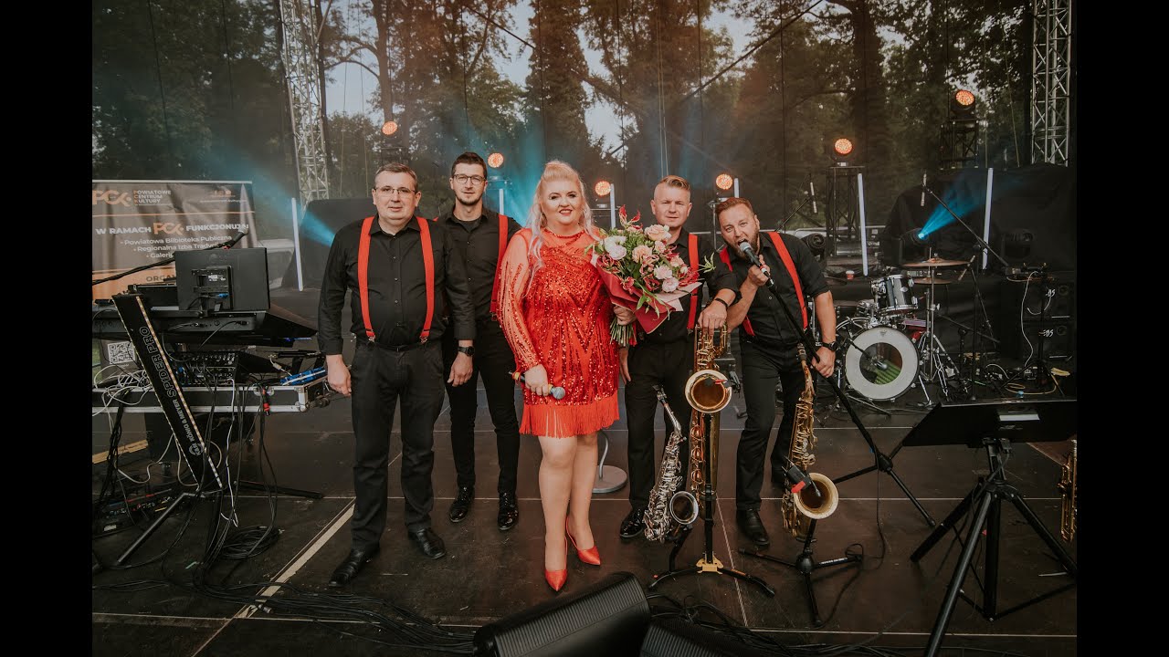 Koncert Urodzinowy Aleksandry Zespół Muzyczny BIS / Dni Chleba Strzelce Opolskie (cover)