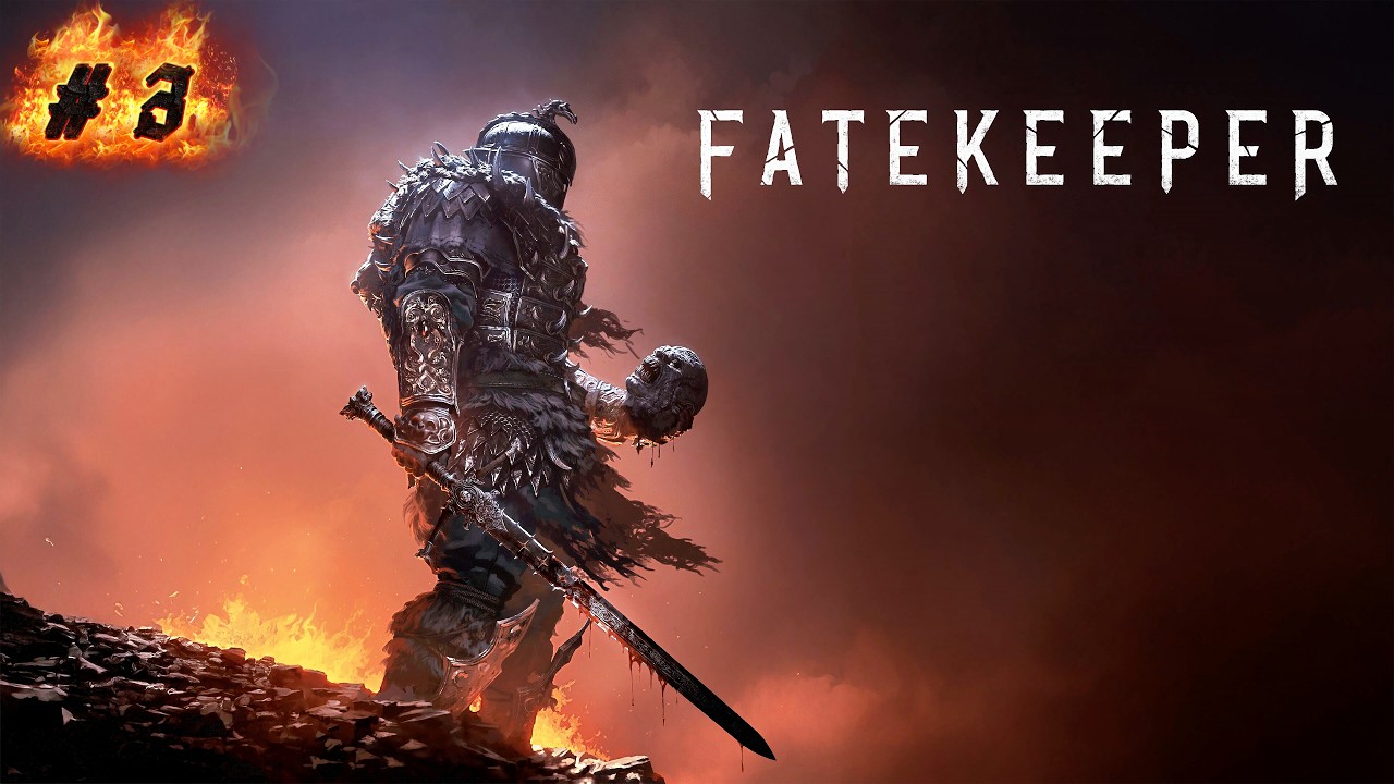 Fatekeeper Gameplay Part 3.