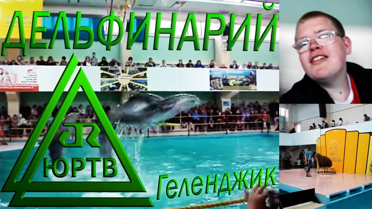 ЮРТВ 2011: Геленджикский дельфинарий. [№029]
