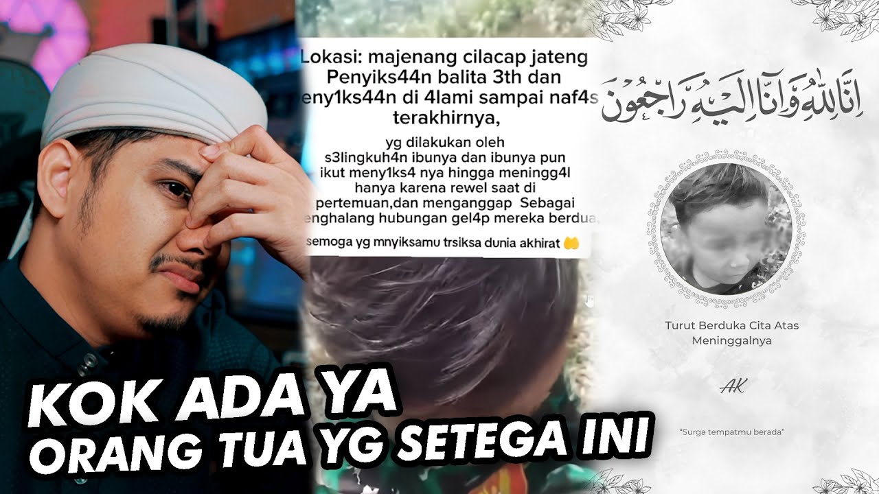 SEMOGA SURGA UNTUKMU DEK... | MTK #36