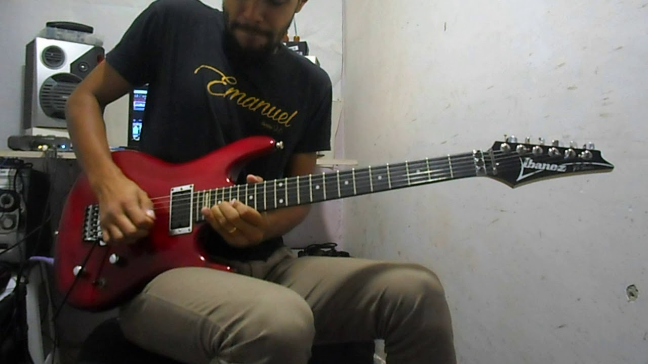 O lugar Pr Lucas // Rafael Rios Cover