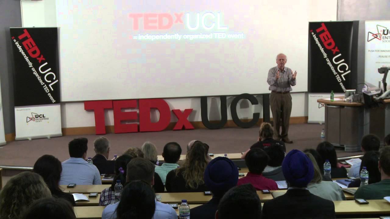 The Urgent Need to Bring About a Revolution in Academia: Nicholas Maxwell at TEDxUCL