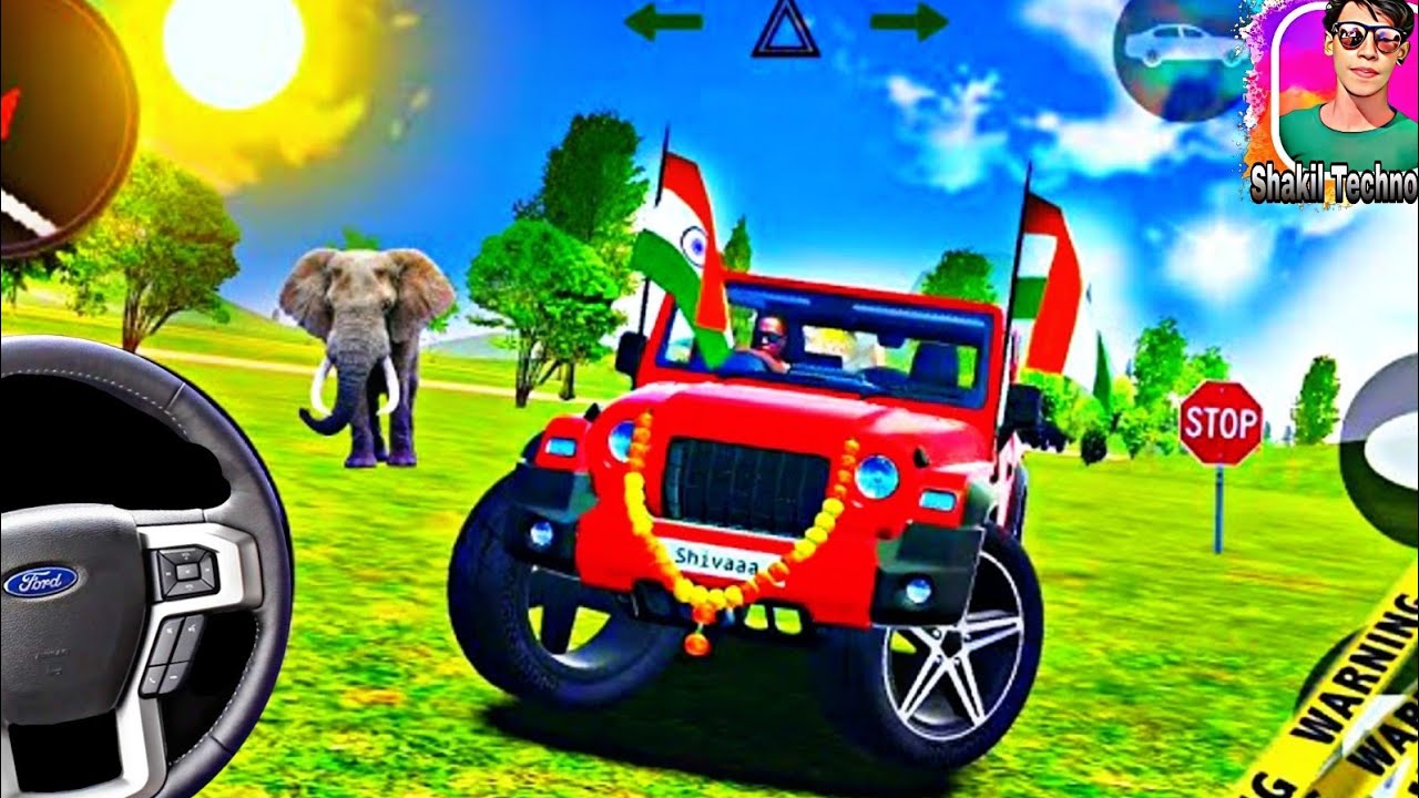 Shakil Technology Car Game Android Game - #2026