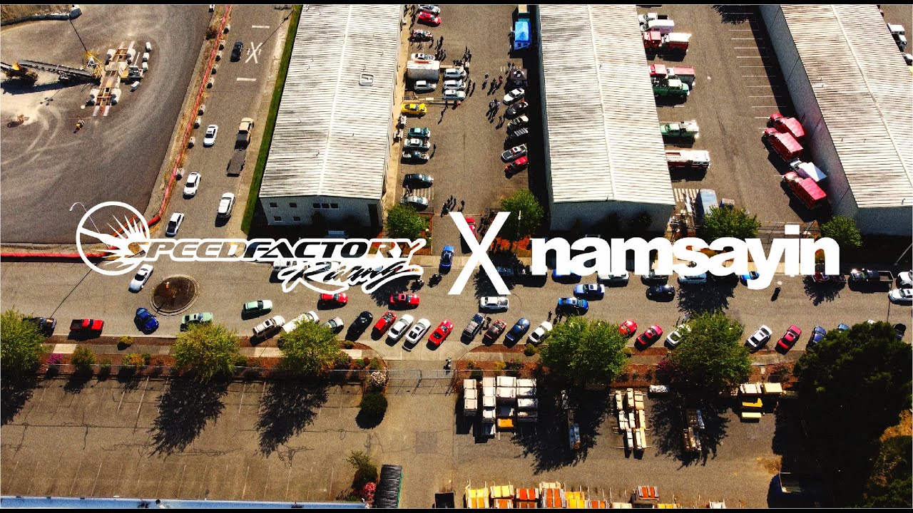 SpeedFactory x Namsayin Meet 2025 #speedfactoryracing