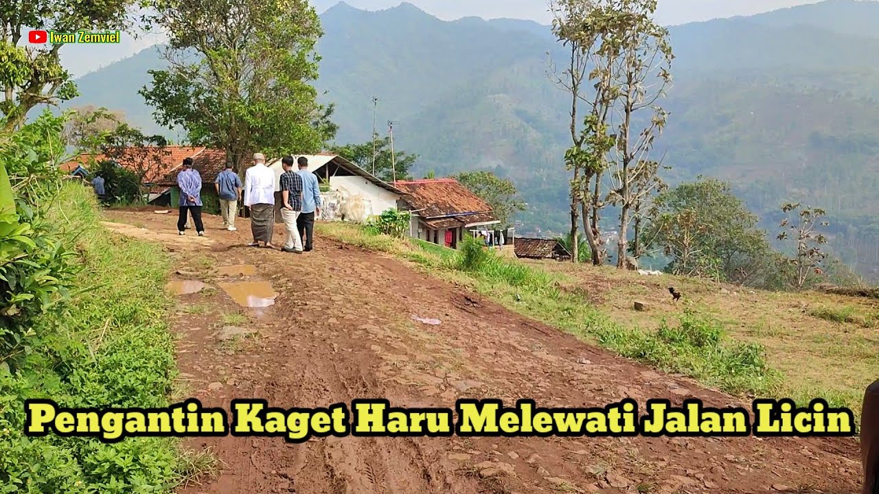 PERJUANGAN SEORANG PELAUT MENIKAHI GADIS DESA❤ Pernikahan Sunda di kampung Sukajadi || Pelosok Jabar