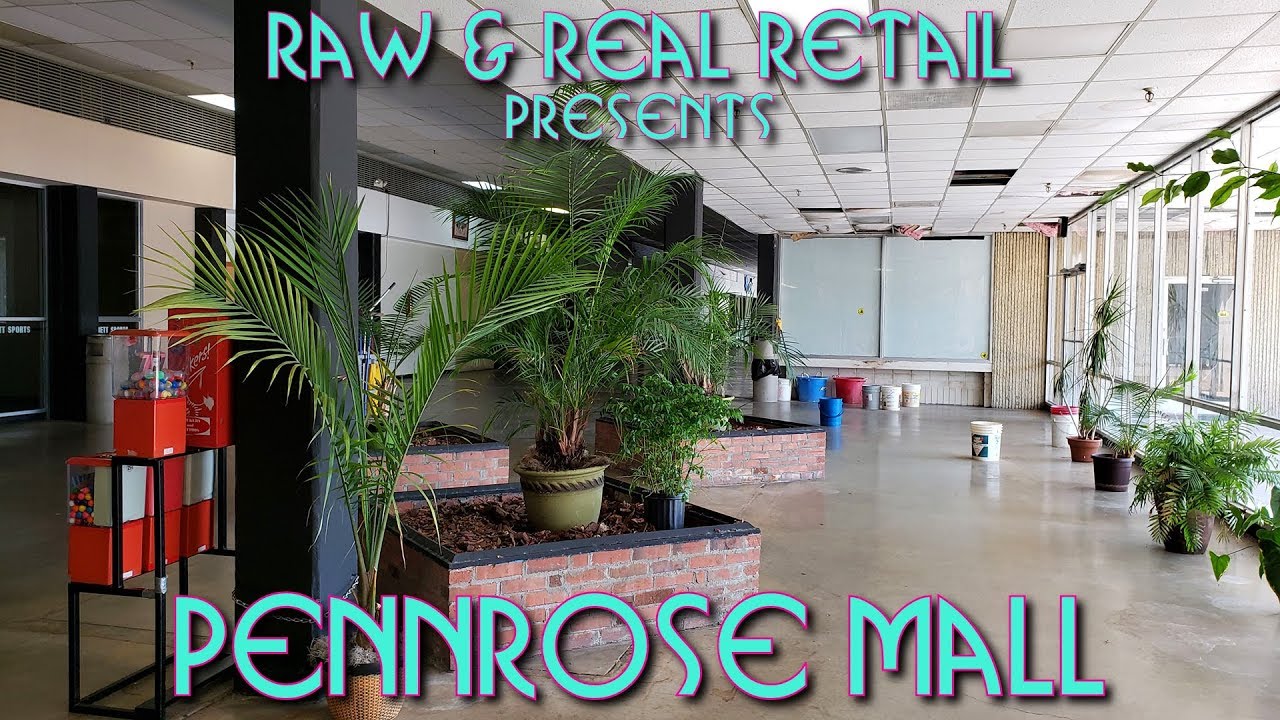 Pennrose Mall - Raw & Real Retail