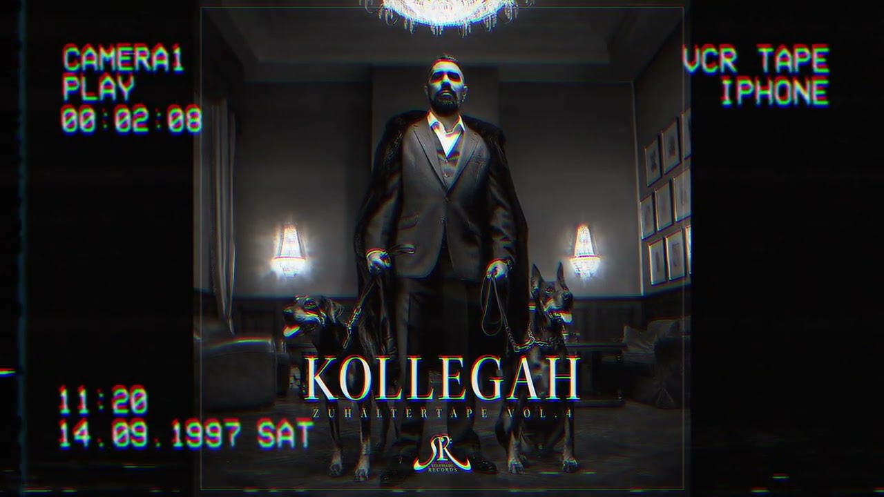 Bushido - Lorbeerkranz (AI) [official 4k video]