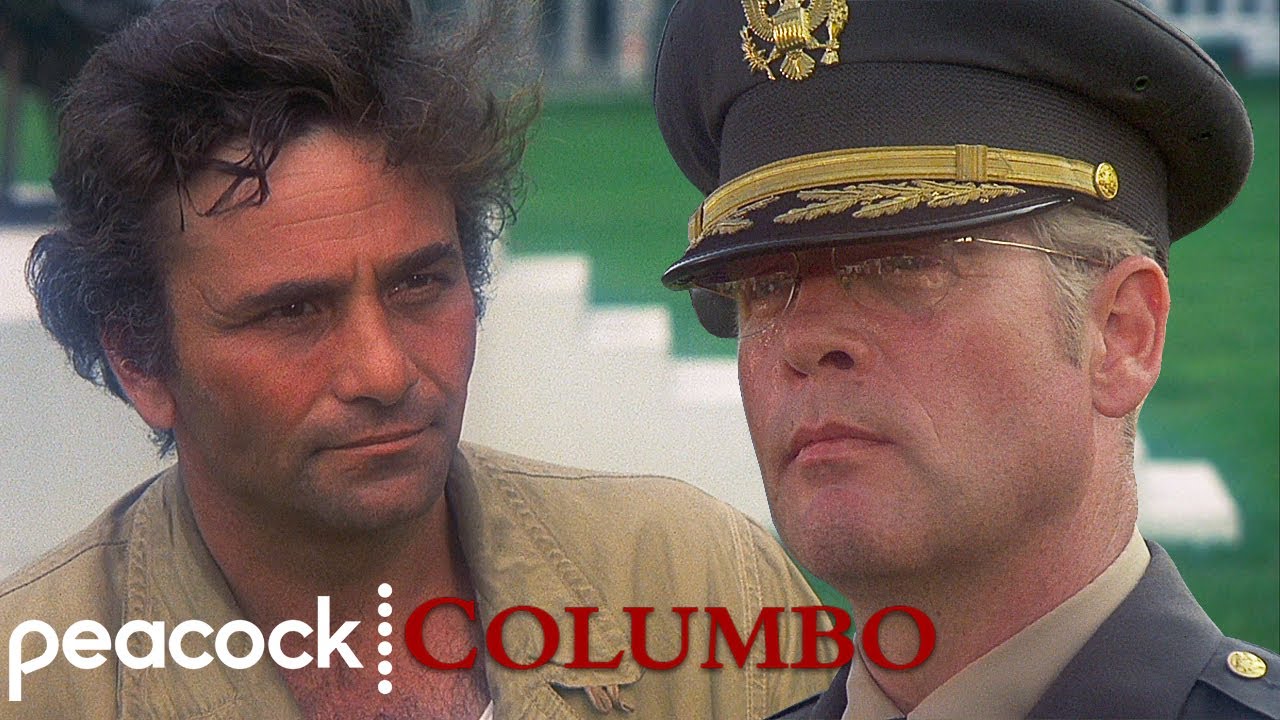 Columbo Solves The Cider Case at The Military Academy | Columbo