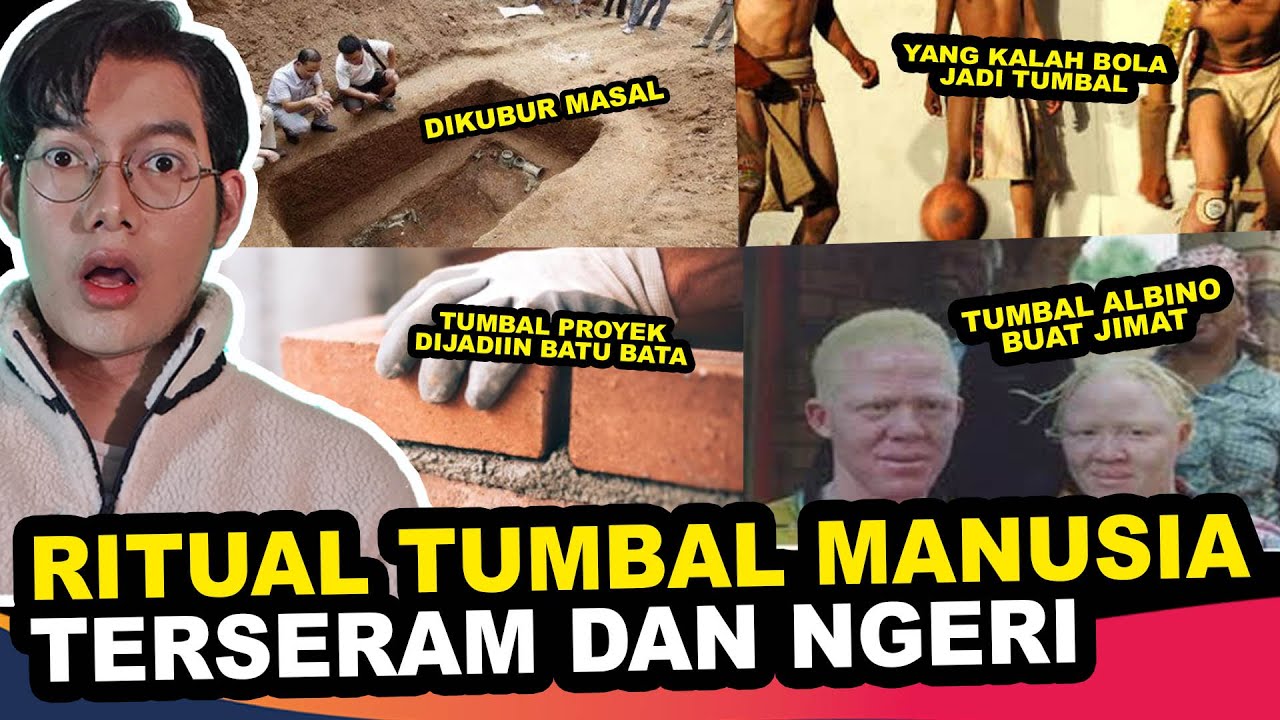 RITUAL #MYSTERIOUSTHINGS TERAKIR DI 2020