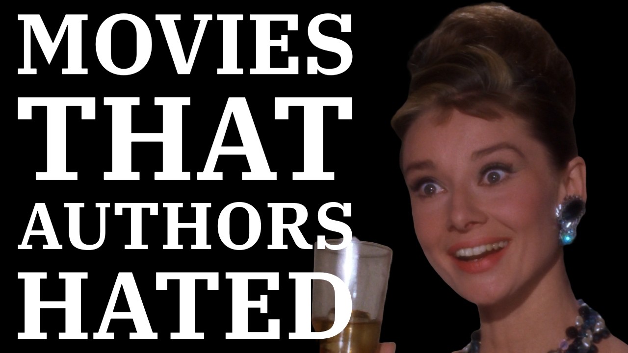 Movie Adaptations the Author Hated