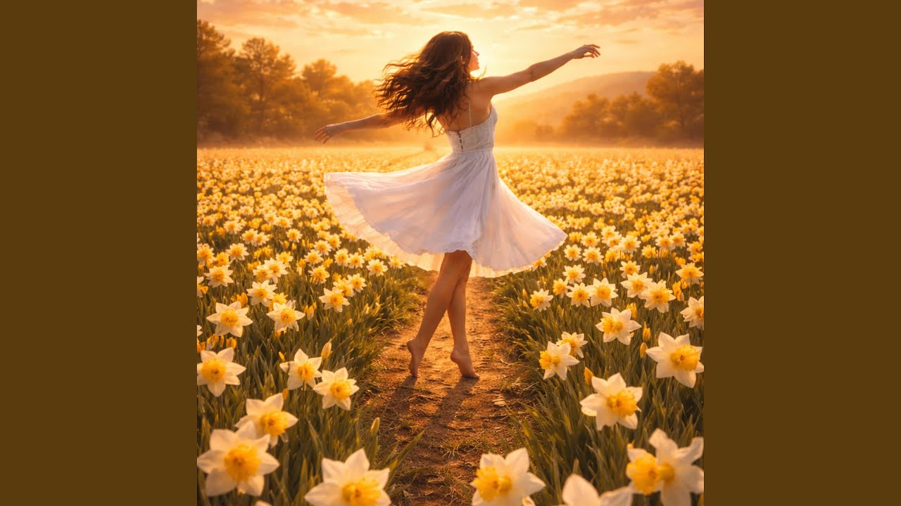 Dancing with the Daffodils