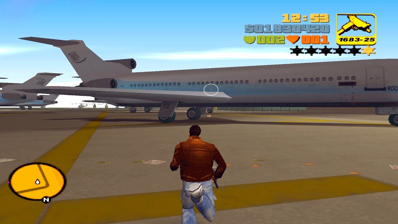 31. Let's Play Grand Theft Auto III
