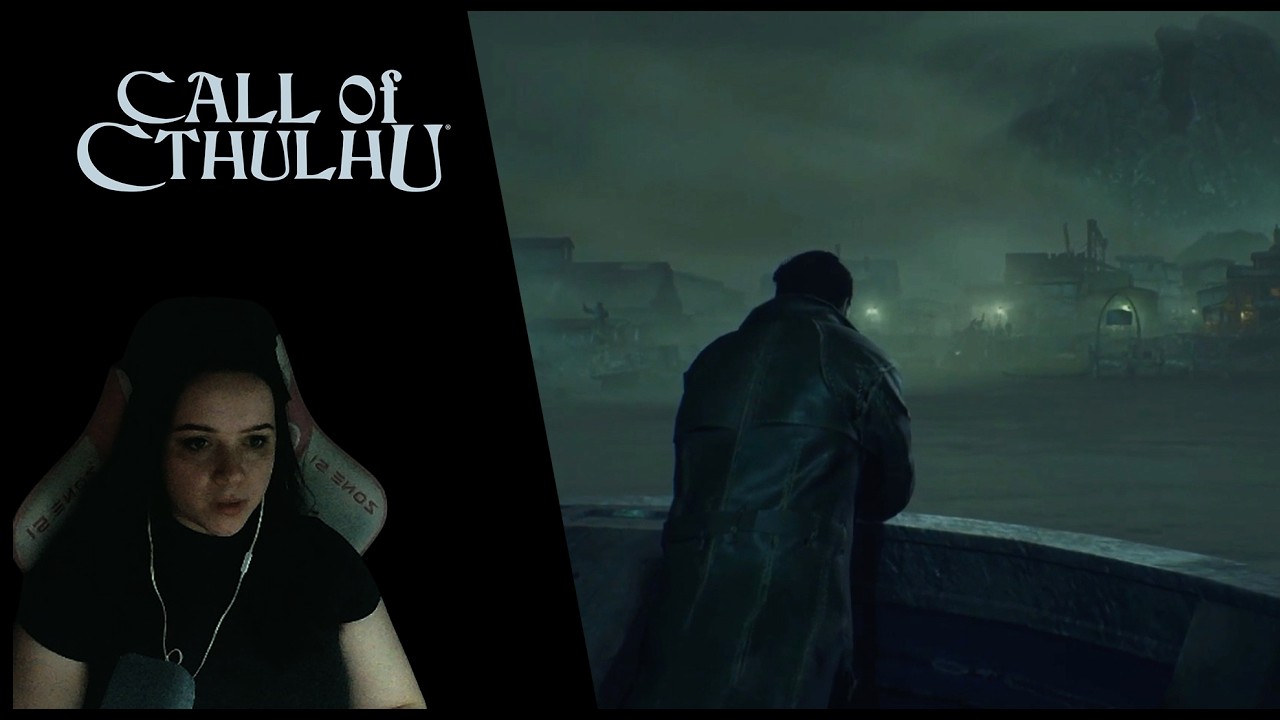 Тайна семьи Хокинсов | Call of Cthulhu