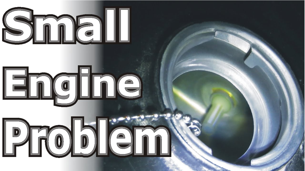 Harbor Freight 212 cc Engine Problem