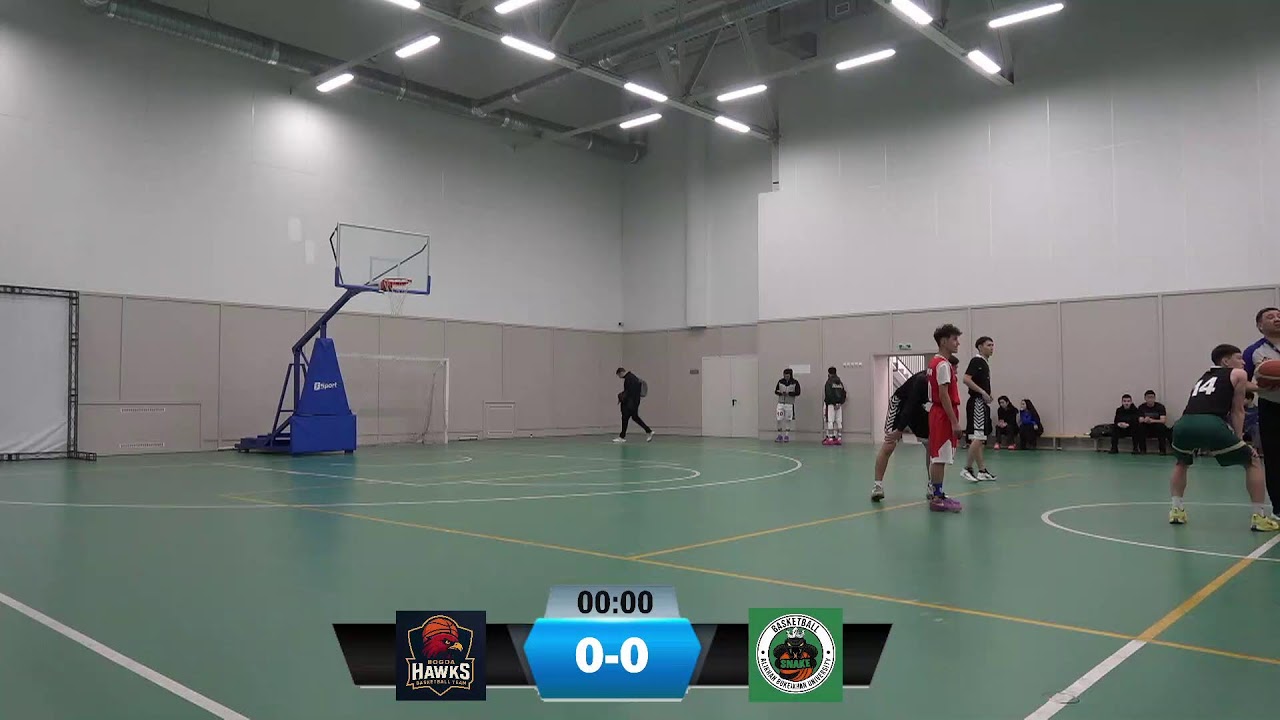 Бес-Богд Кырандары Vs АБУ