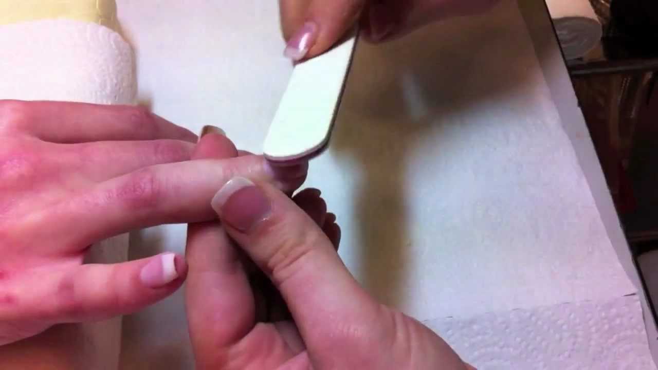 Nehtové studio Praha - Vita Powder Nail - Revoluční péče o zdravé nehty. Nehtové studio Praha