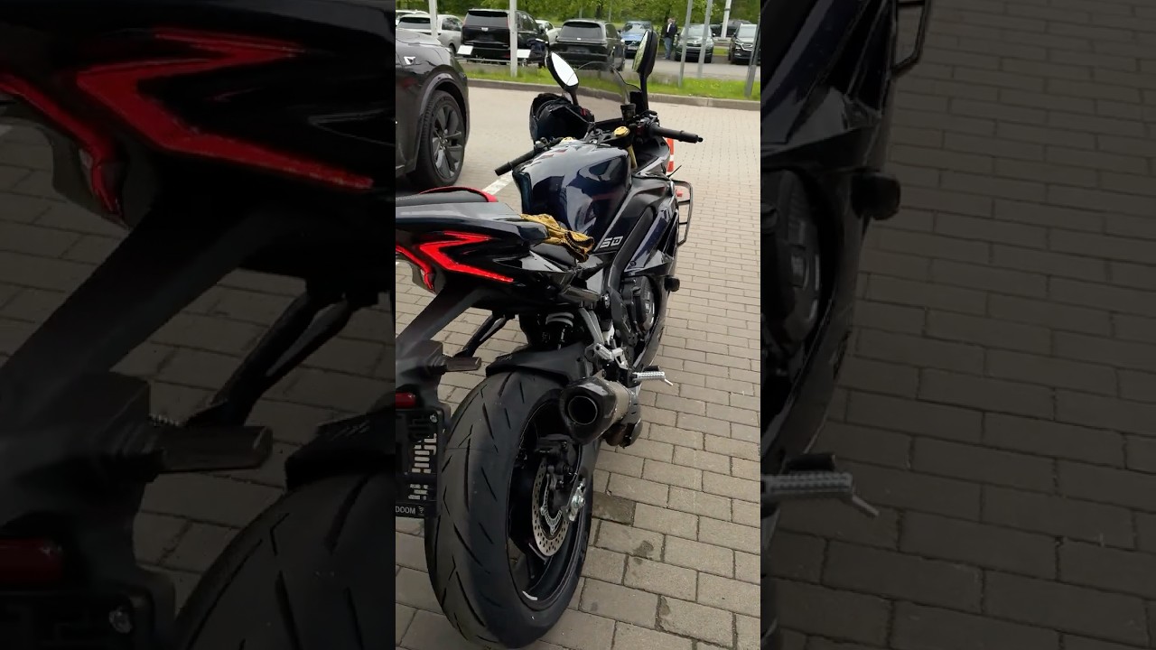 Voge RR660S. Звук огонь 🔥