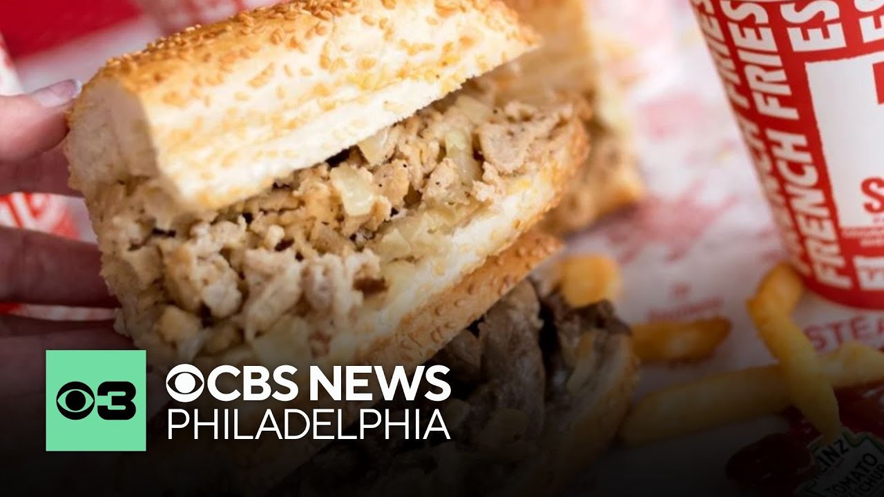 Pat's King of Steaks adds seeded roll to menu for limited time, breaking with tradition