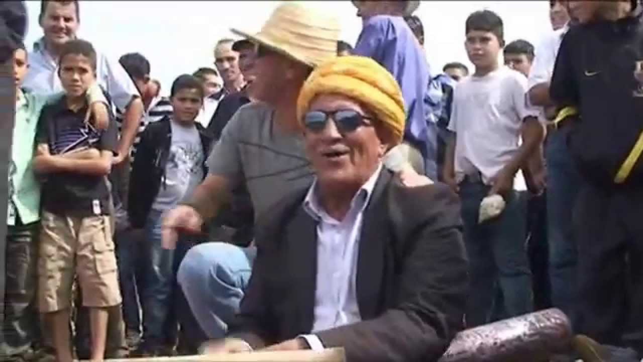Talbi One et cheikh Ahmed Liou Reggada 2015 طالبي وان جلسة حميمية مع هرم فن المشياخة الشيخ أحمد ليو
