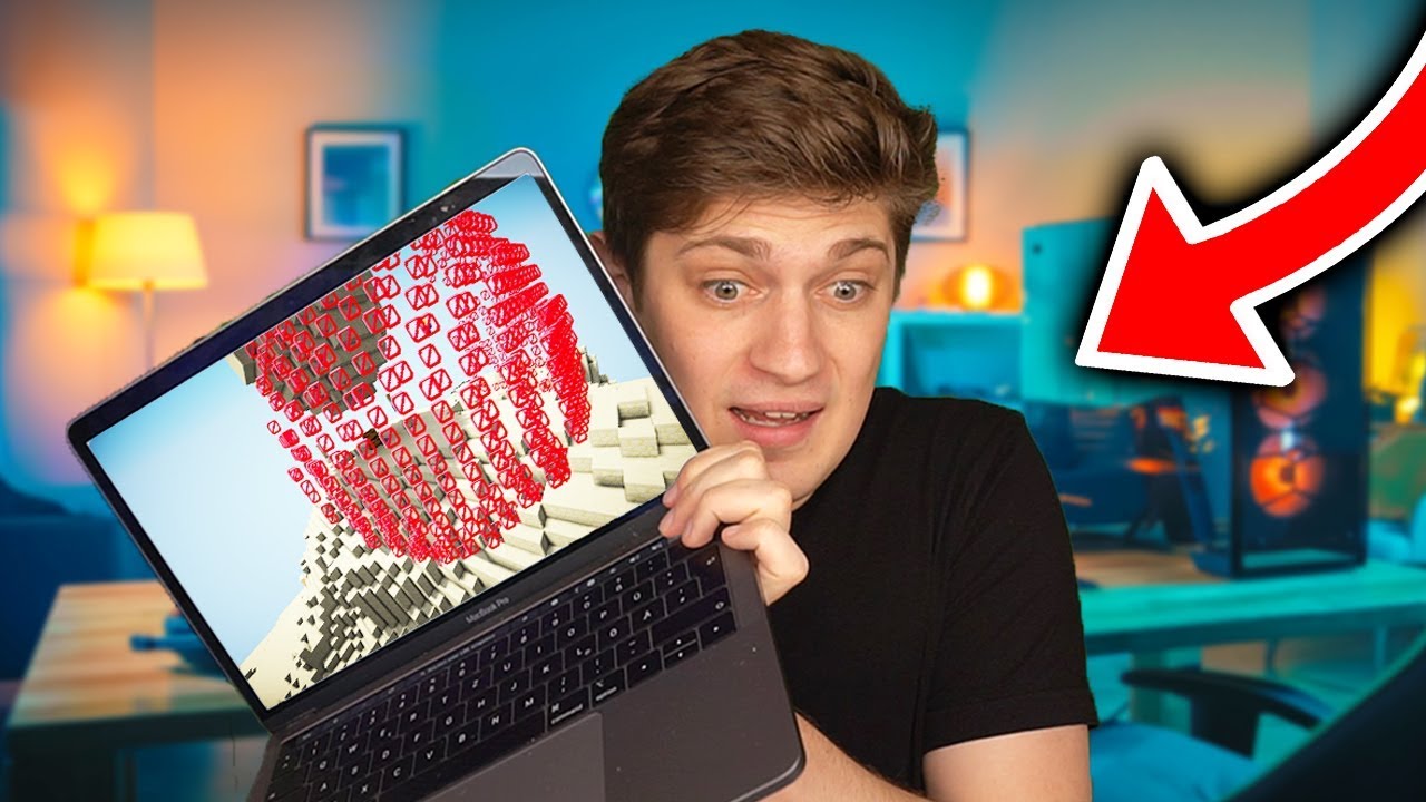 24 STUNDEN ALS DUPLIZIERER HACKER! 😨