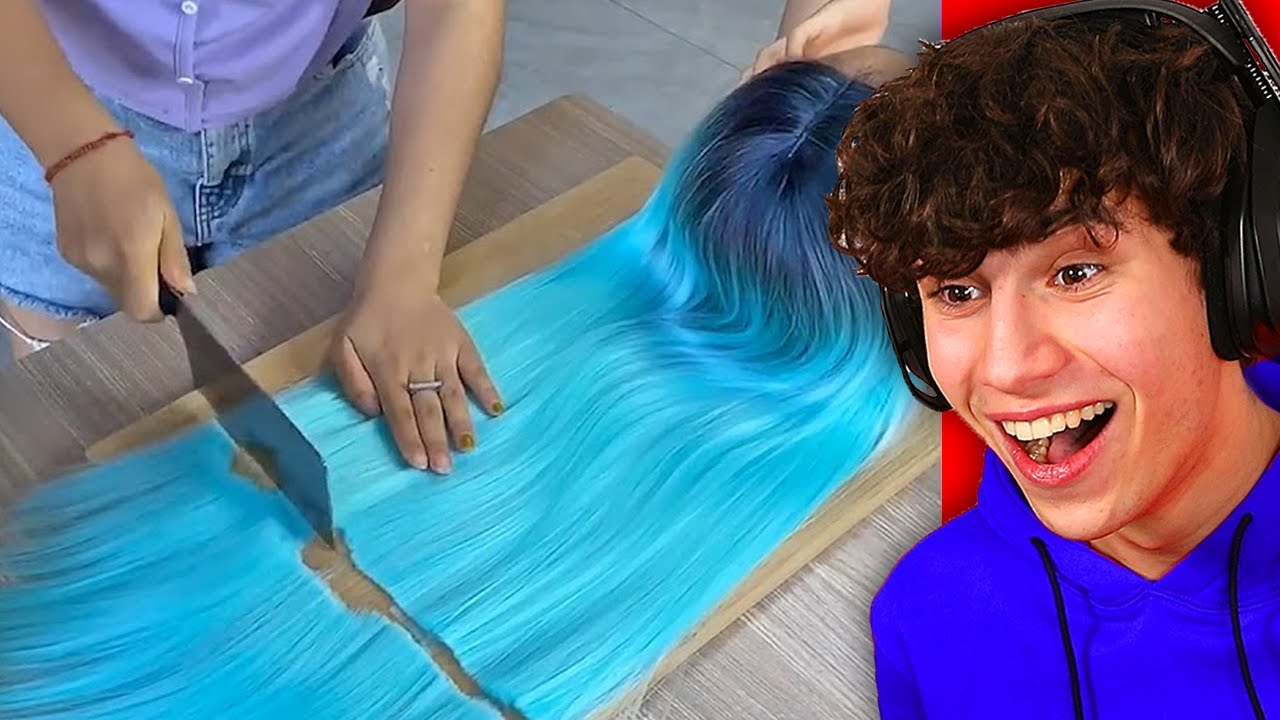 JE MAG NIET GAPEN! (MOEILIJK)