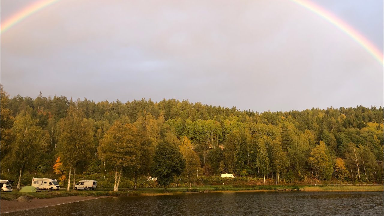 Ragnerud /Kroppefjäll Nationalpark / Ragnerudsjön / Dalsland / 31-09-2022